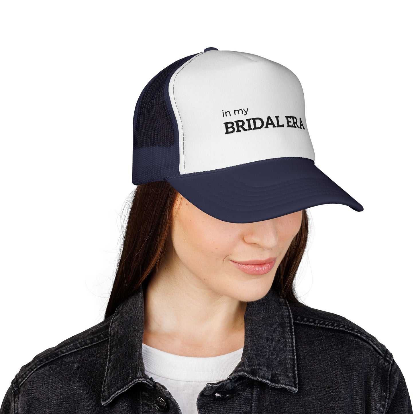 In My Bridal Era Trucker Hat