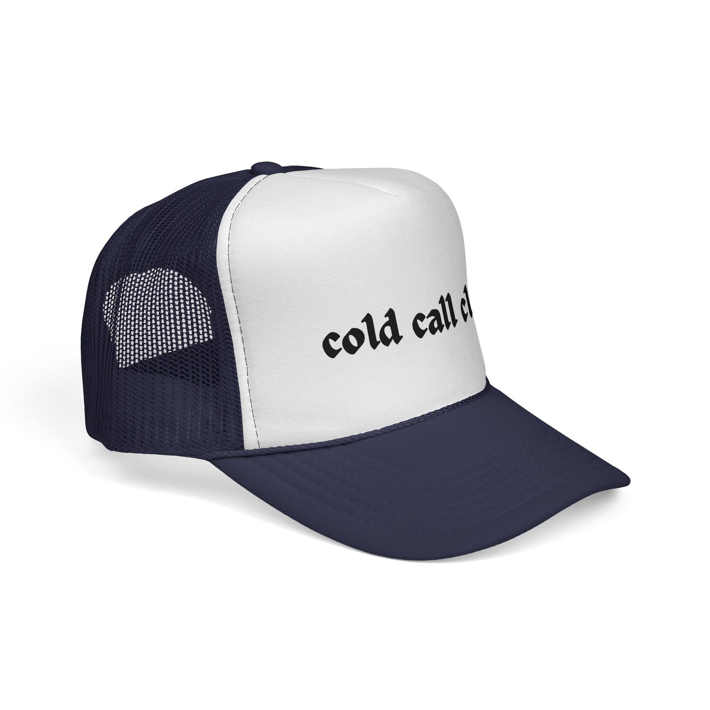 Cold Call Club Law Student Trucker Hat