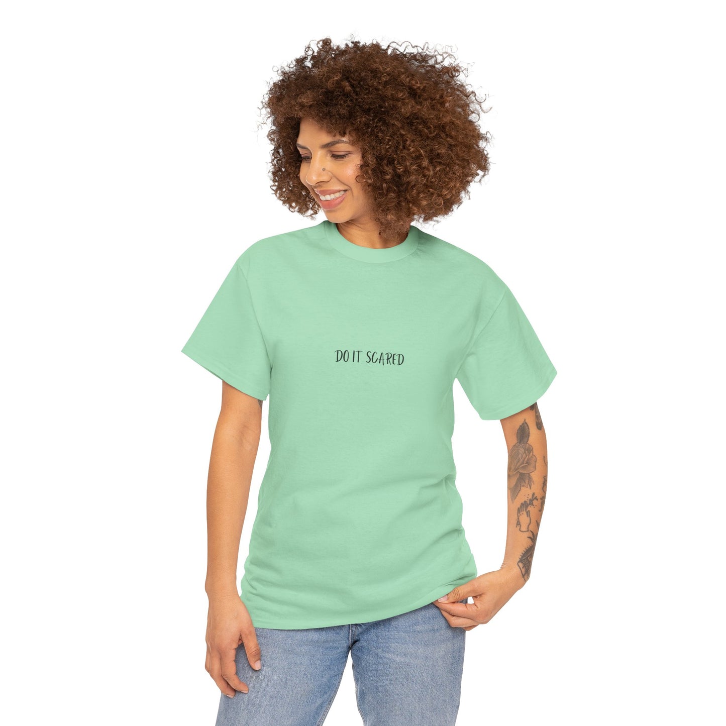 Do it Scared T-Shirt