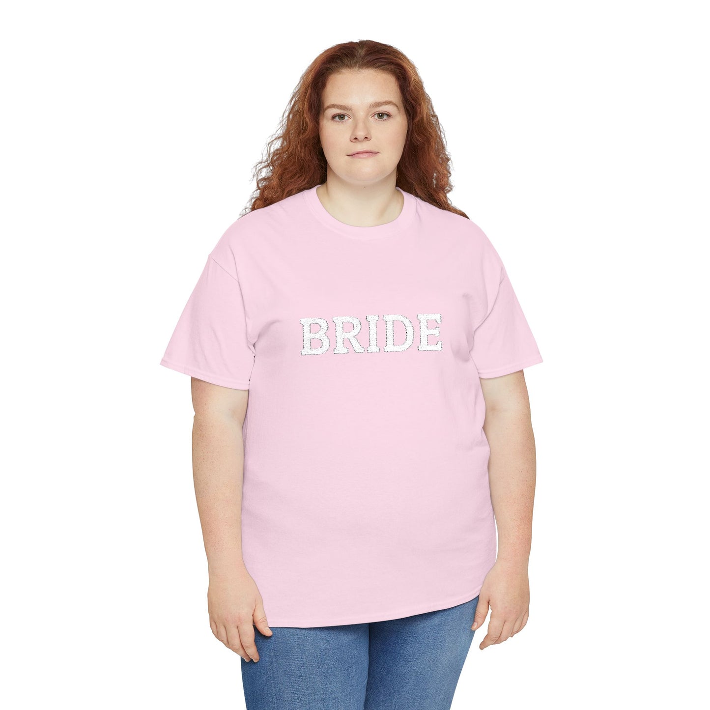 Bride Embroidered T-Shirt