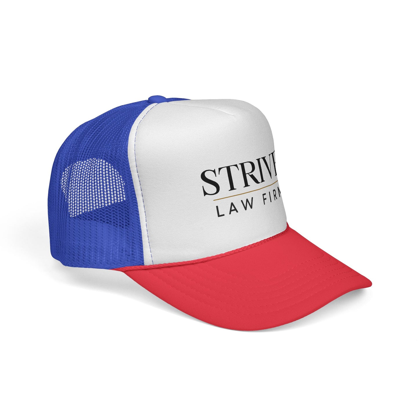 Strive Law Firm Trucker Hat