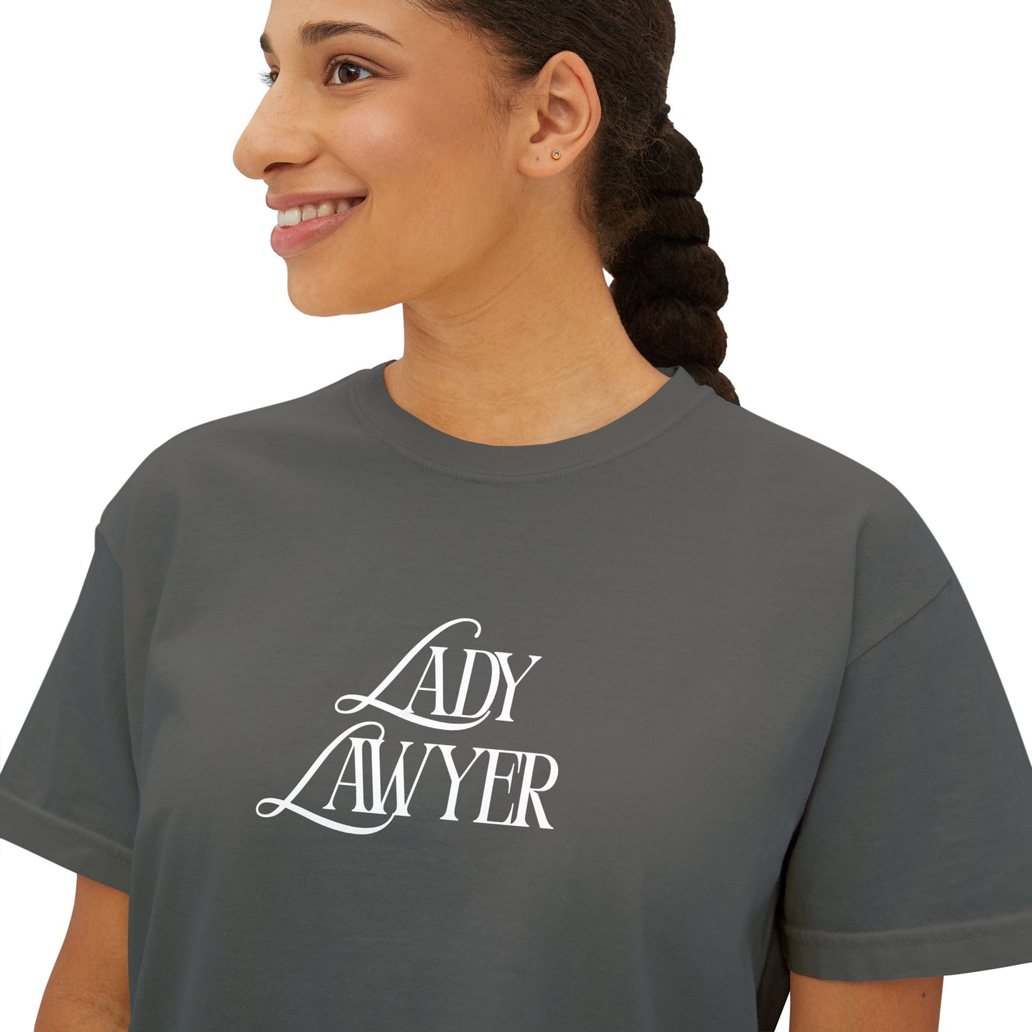 Lady Lawyer Cute Tee