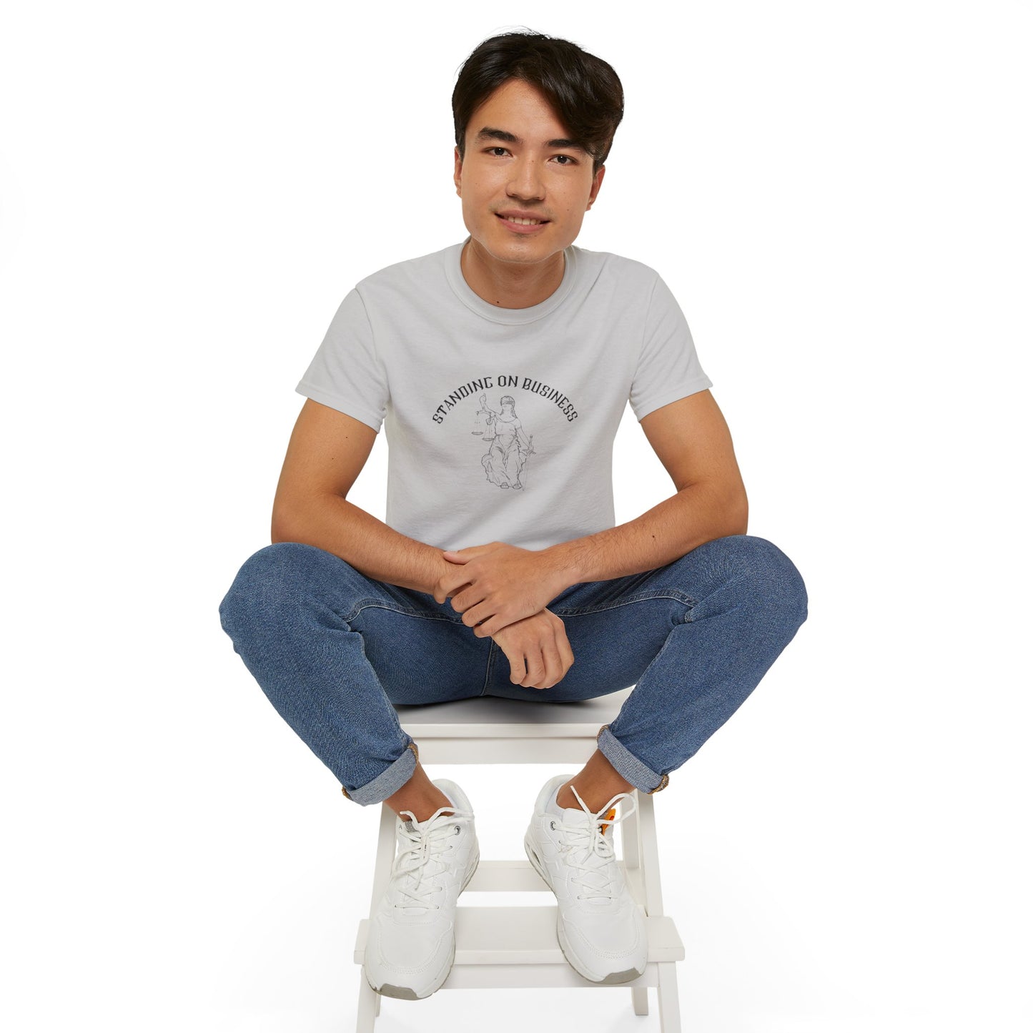 Casual Legal Law Student Lawyer Graphic Tee
