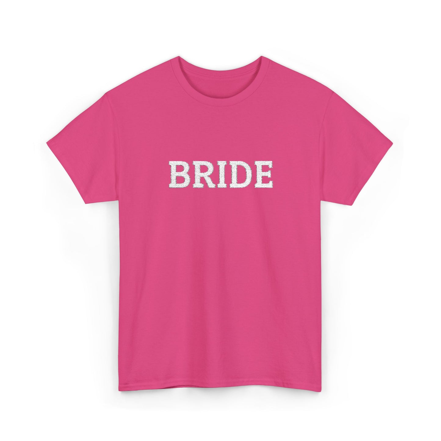 Bride Embroidered T-Shirt
