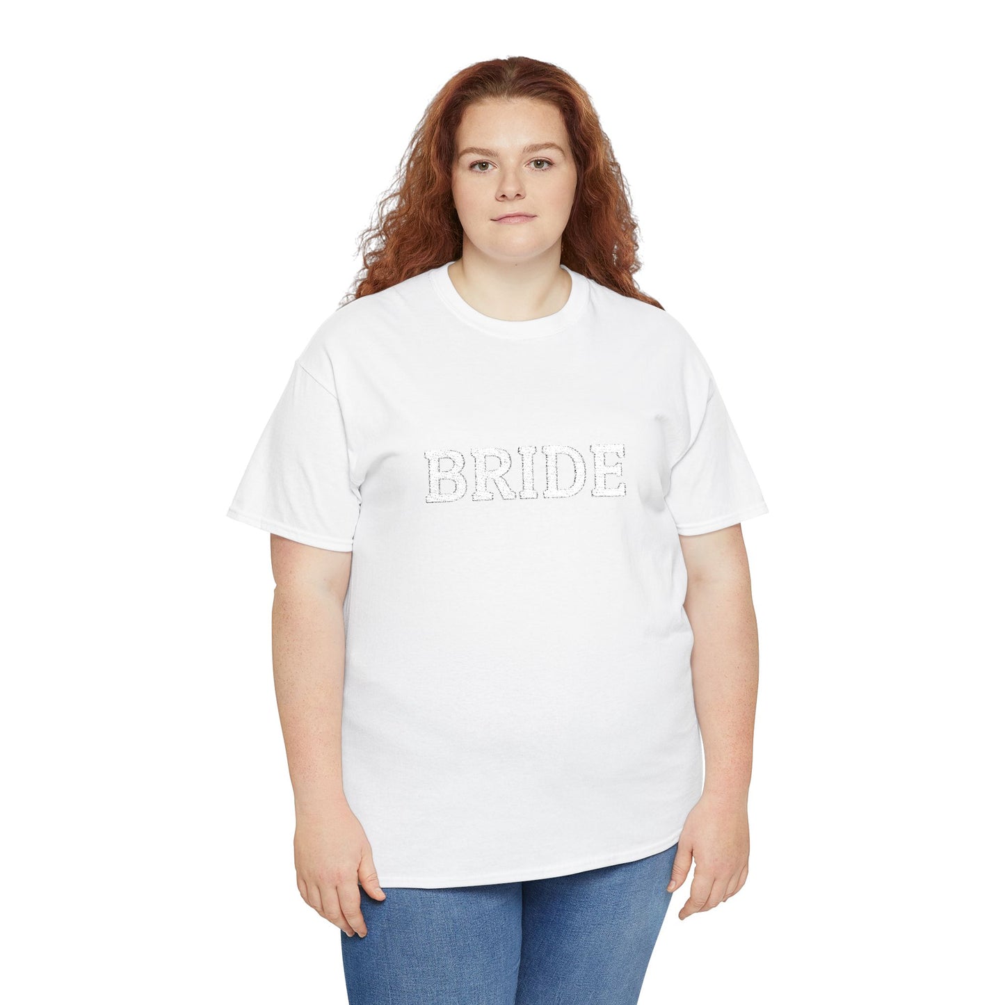 Bride Embroidered T-Shirt