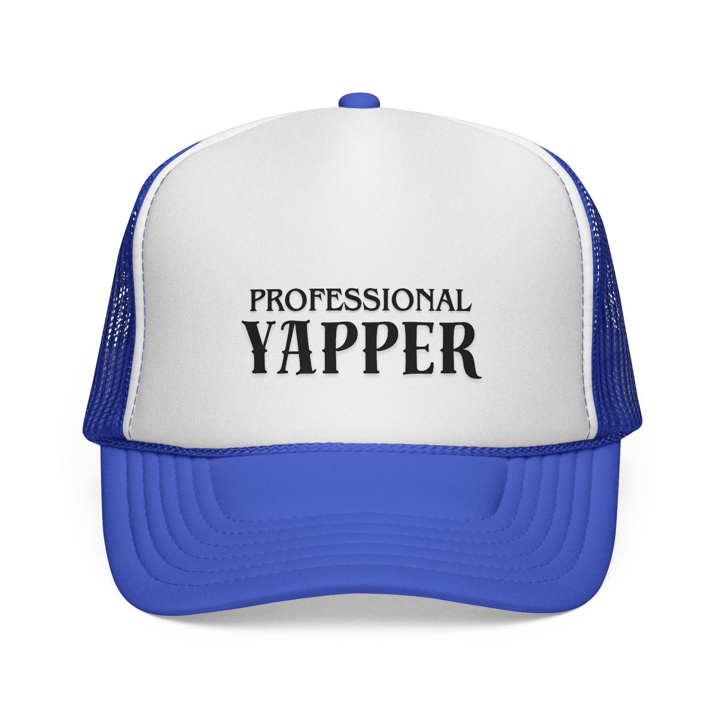 Professional Yapper Trucker Hat Style 2