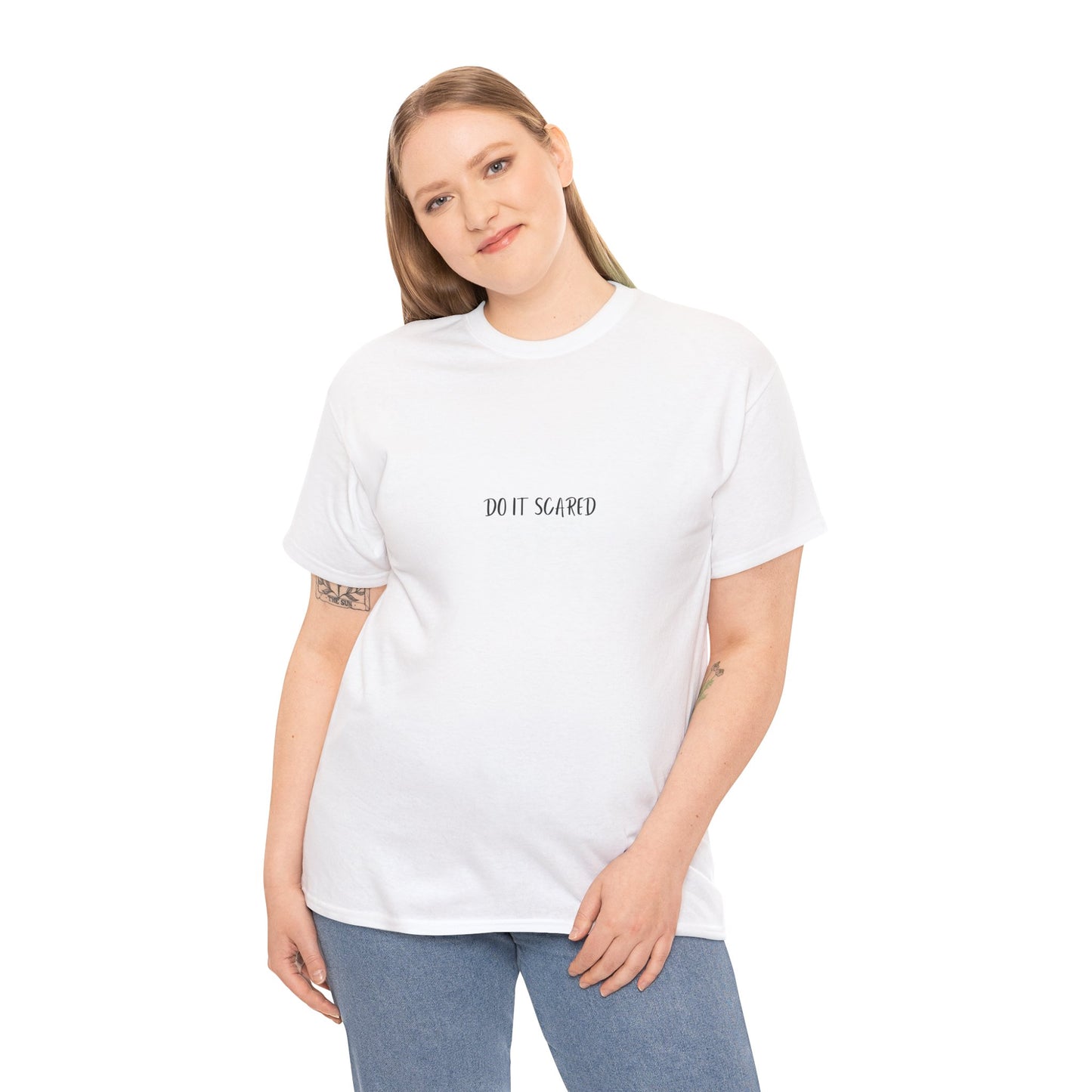 Do it Scared T-Shirt