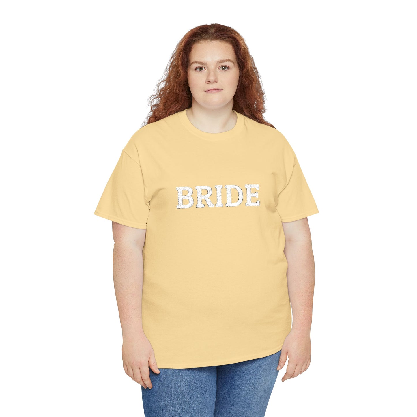 Bride Embroidered T-Shirt