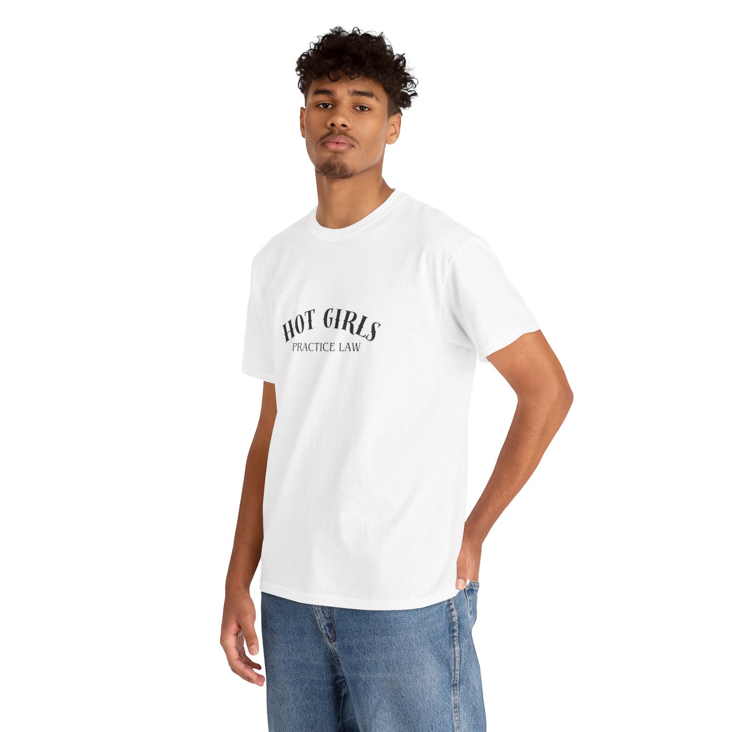 Hot Girls Practice Law Shirt