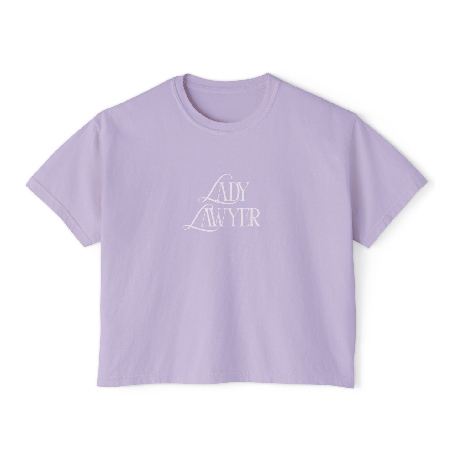 Lady Lawyer Cute Tee