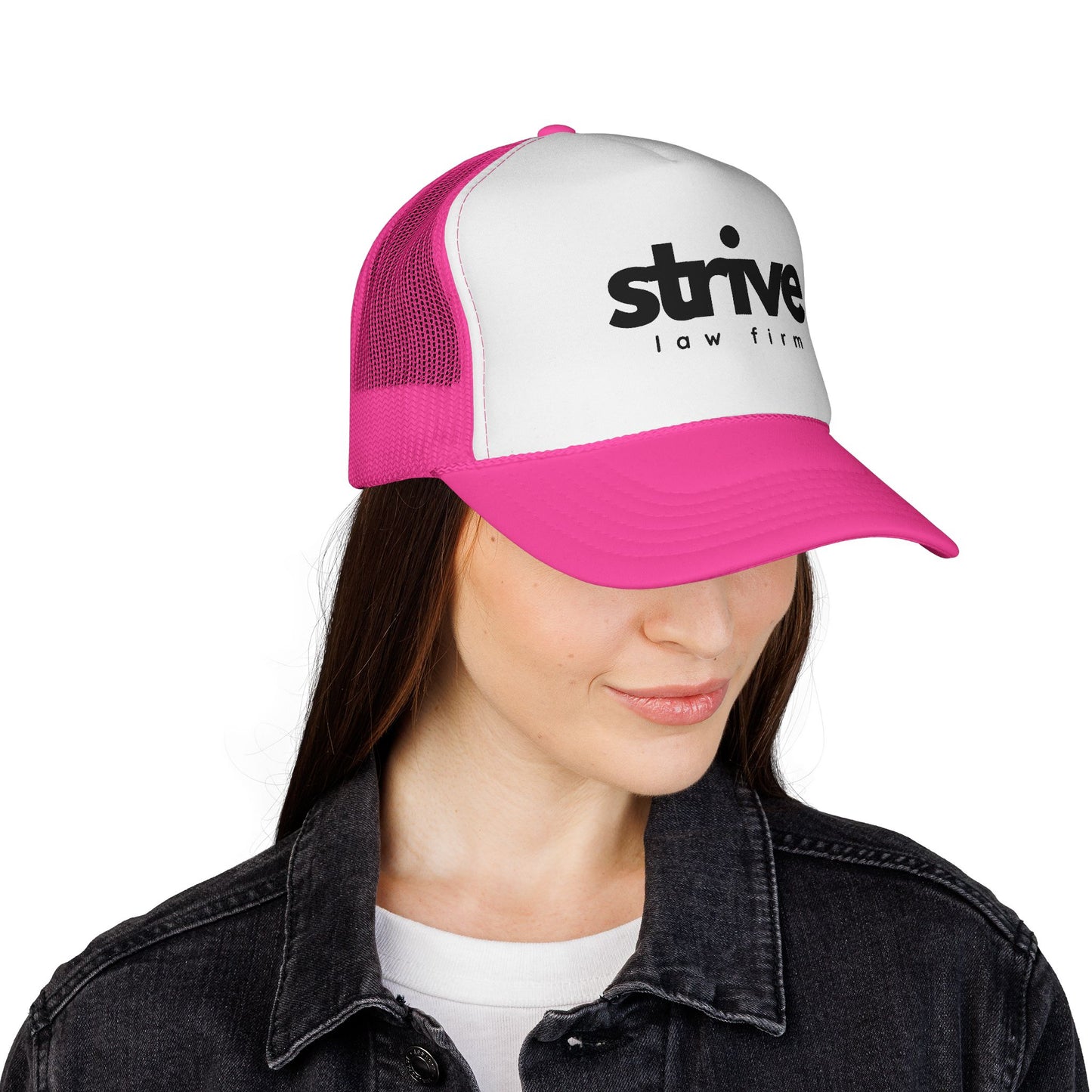Strive Law Firm Trucker Hat