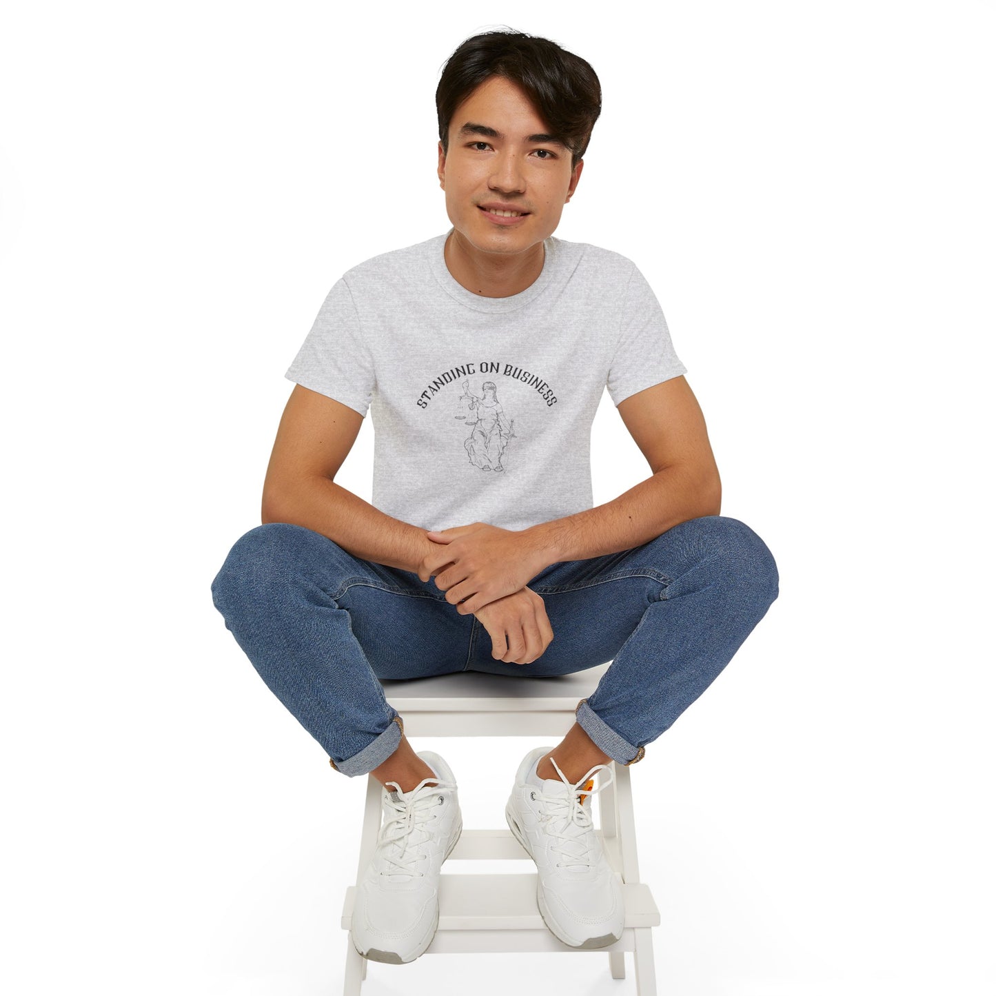 Casual Legal Law Student Lawyer Graphic Tee