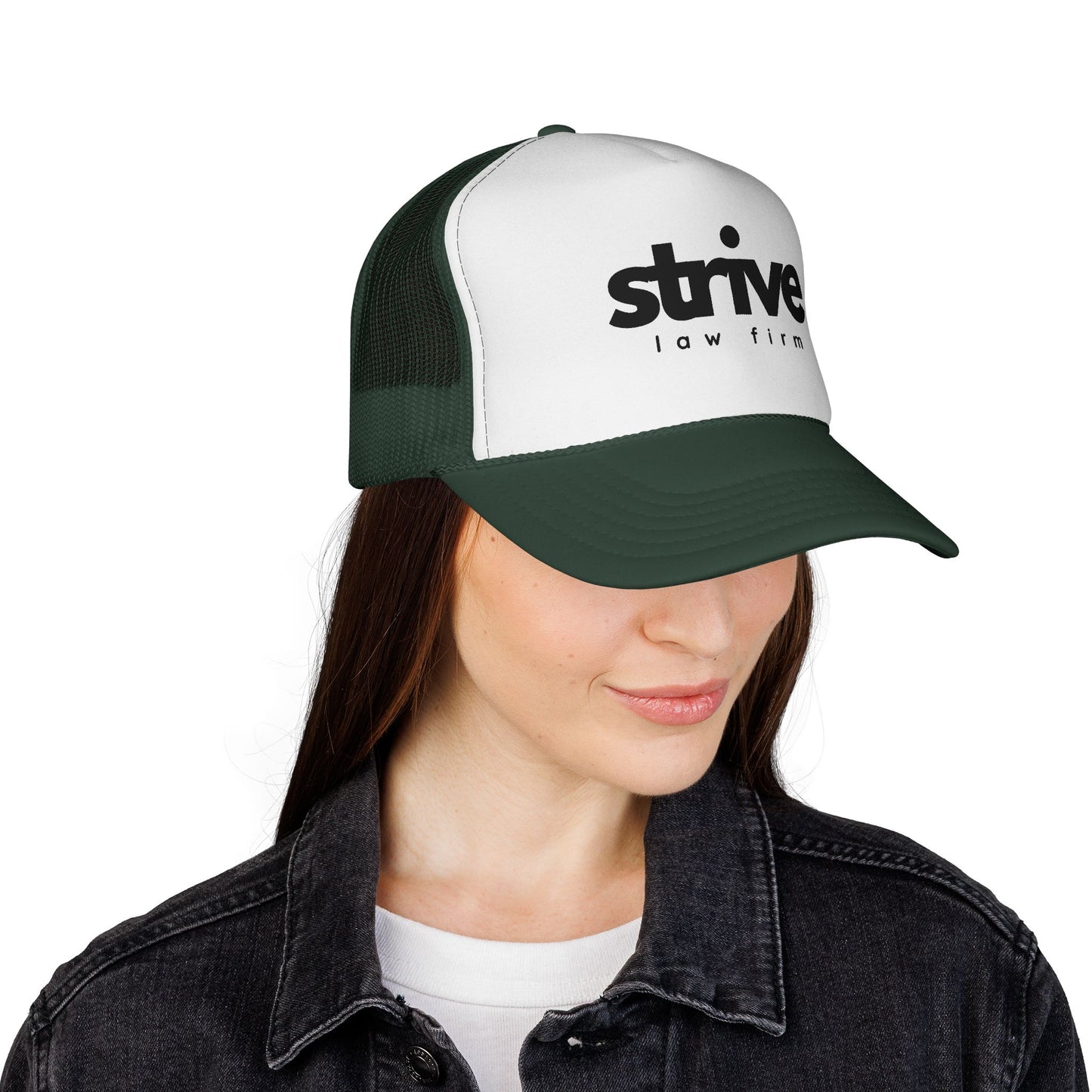Strive Law Firm Trucker Hat