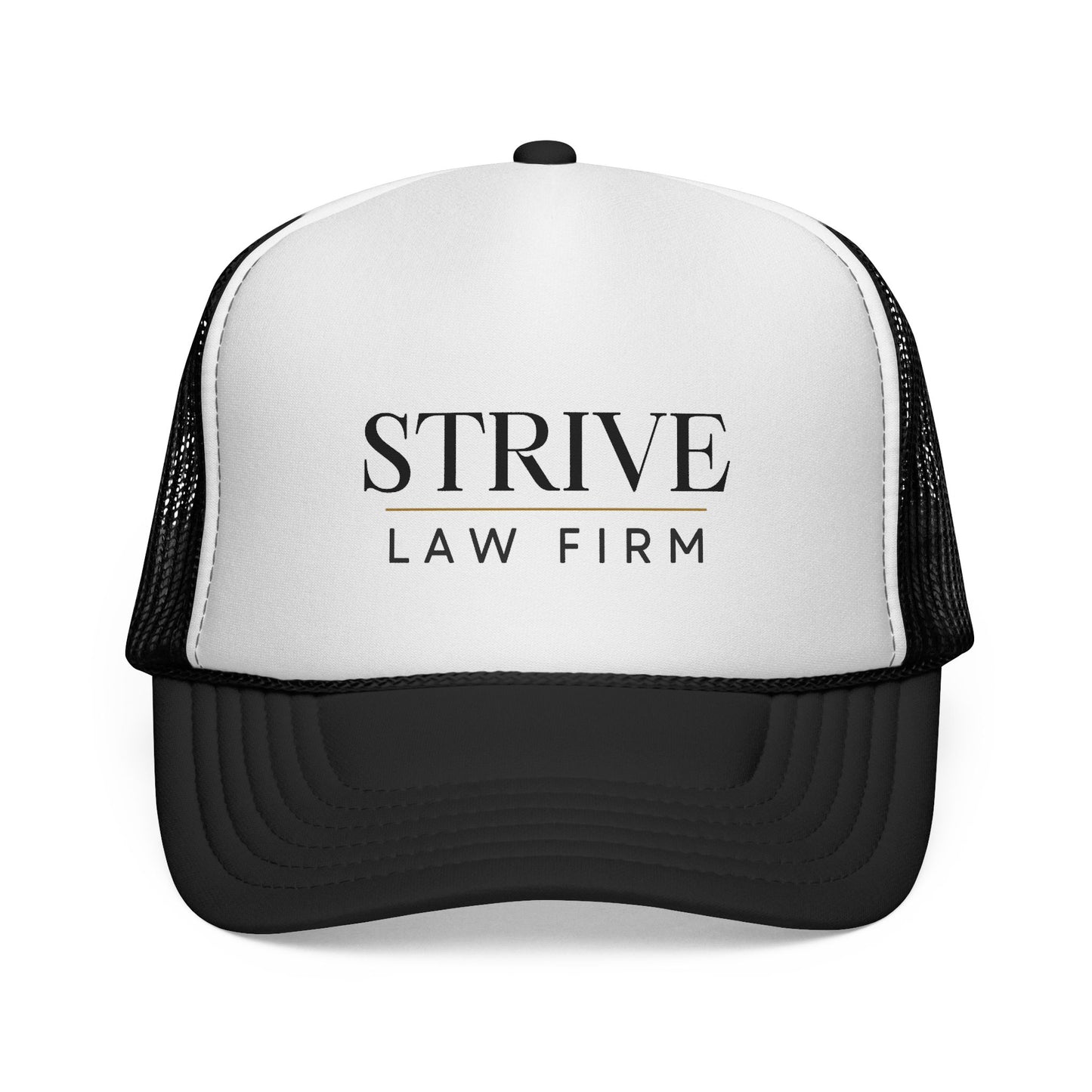 Strive Law Firm Trucker Hat