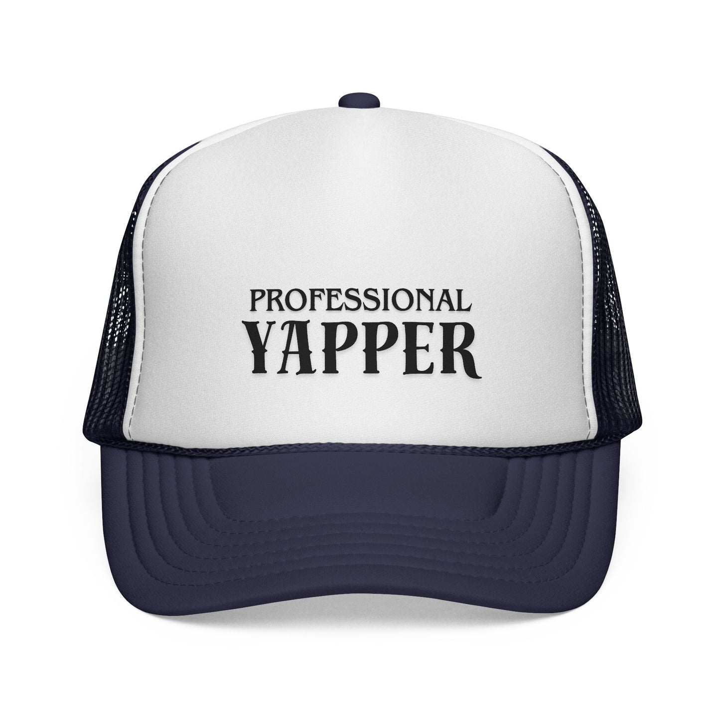 Professional Yapper Trucker Hat Style 2