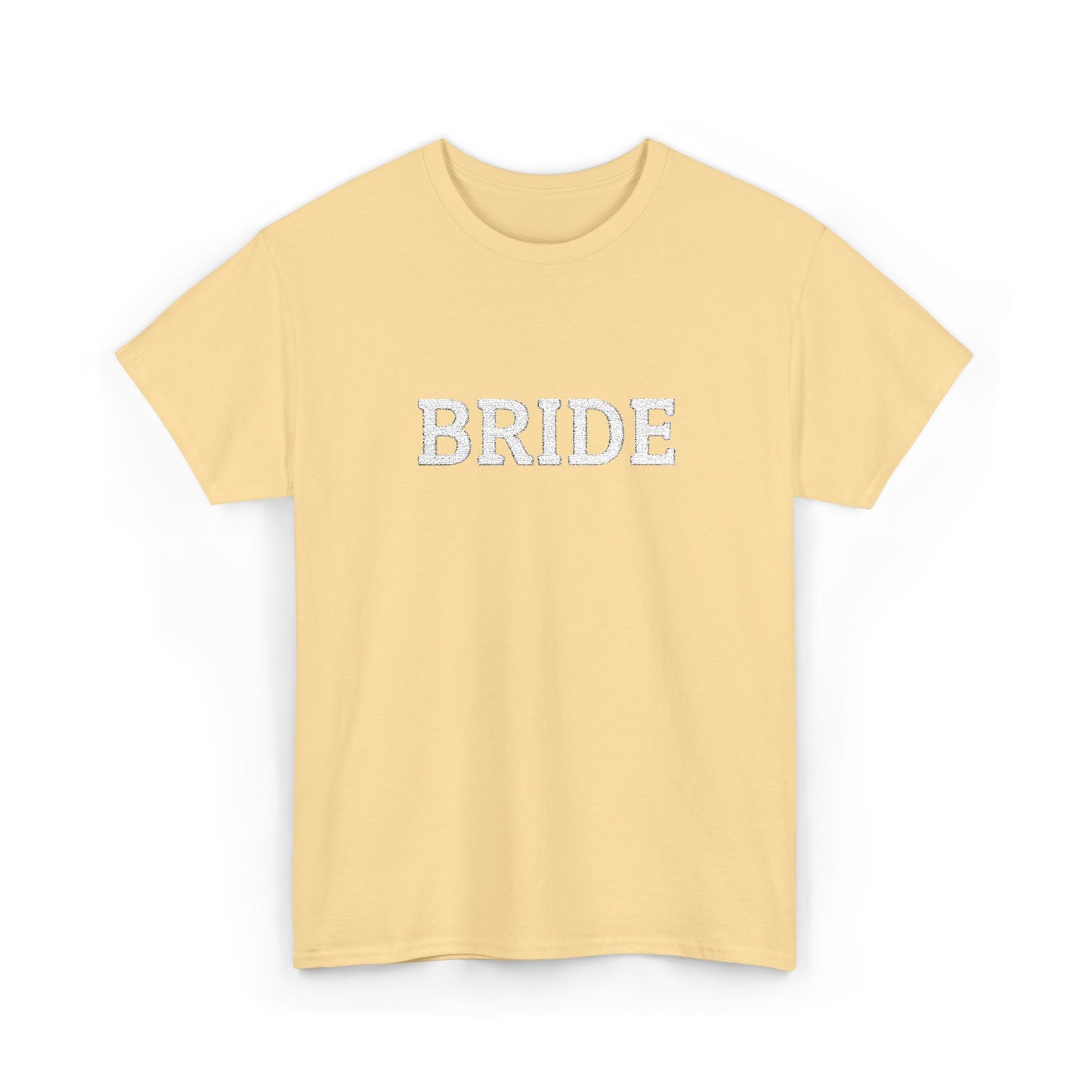 Bride Embroidered T-Shirt