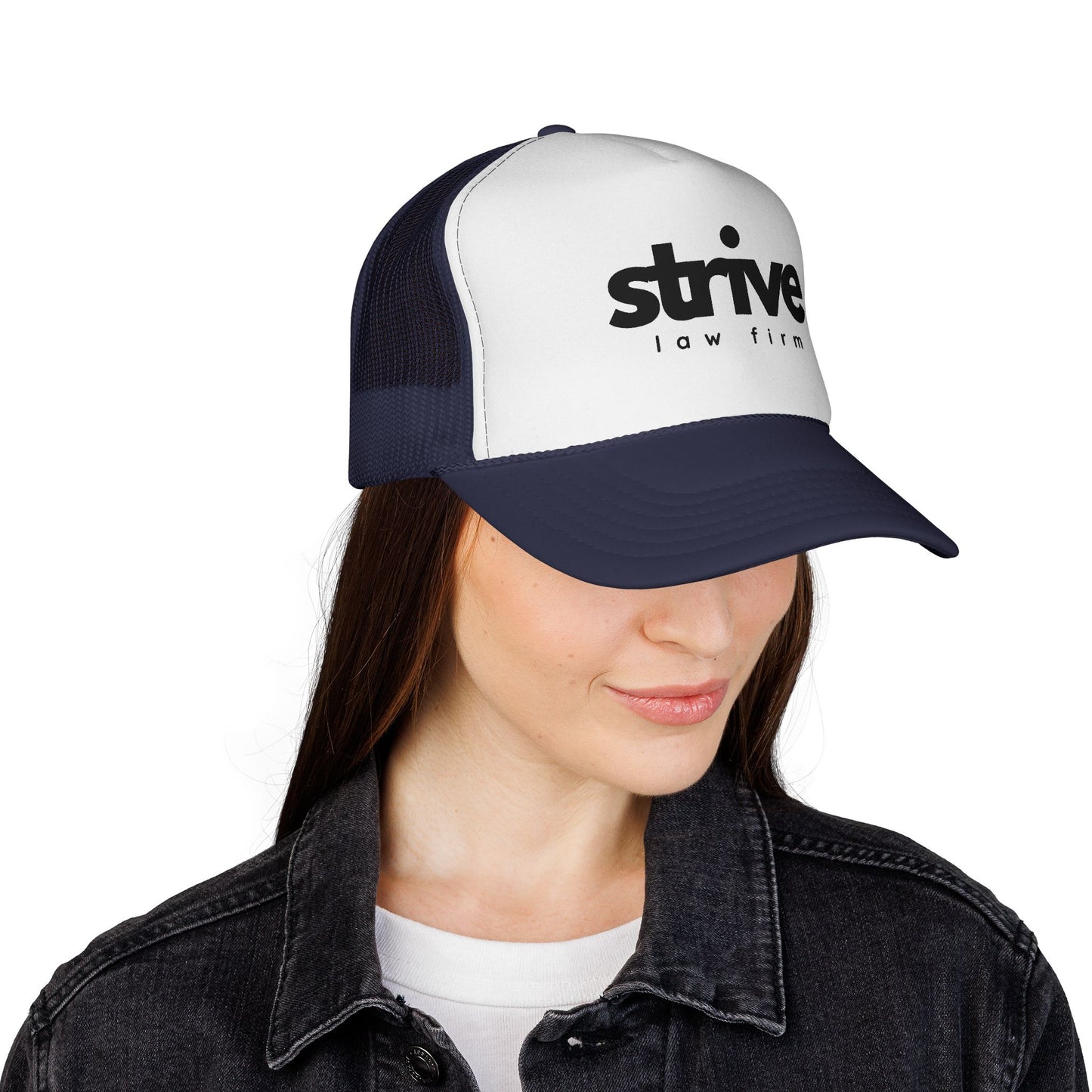 Strive Law Firm Trucker Hat