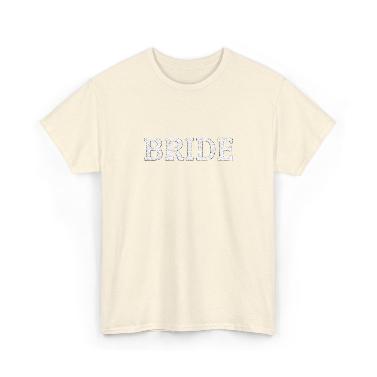 Bride Embroidered T-Shirt