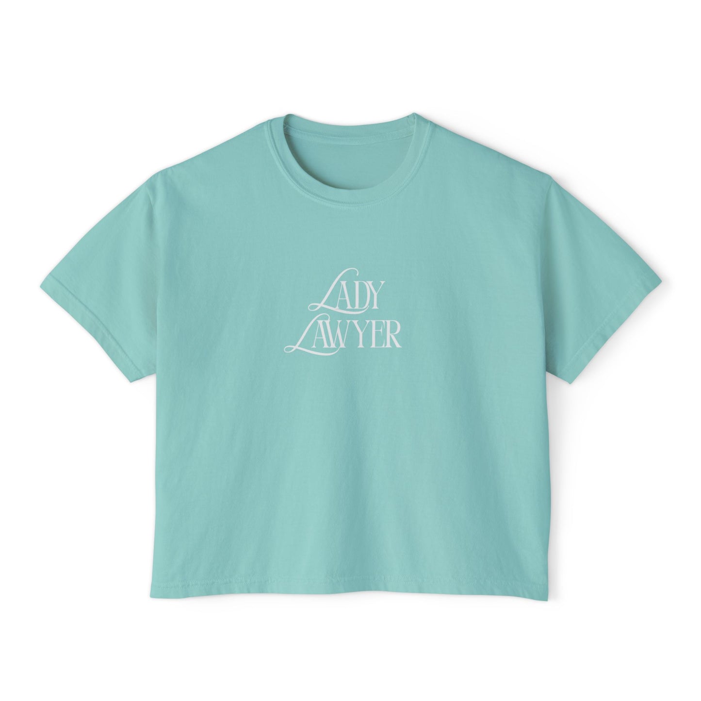 Lady Lawyer Cute Tee