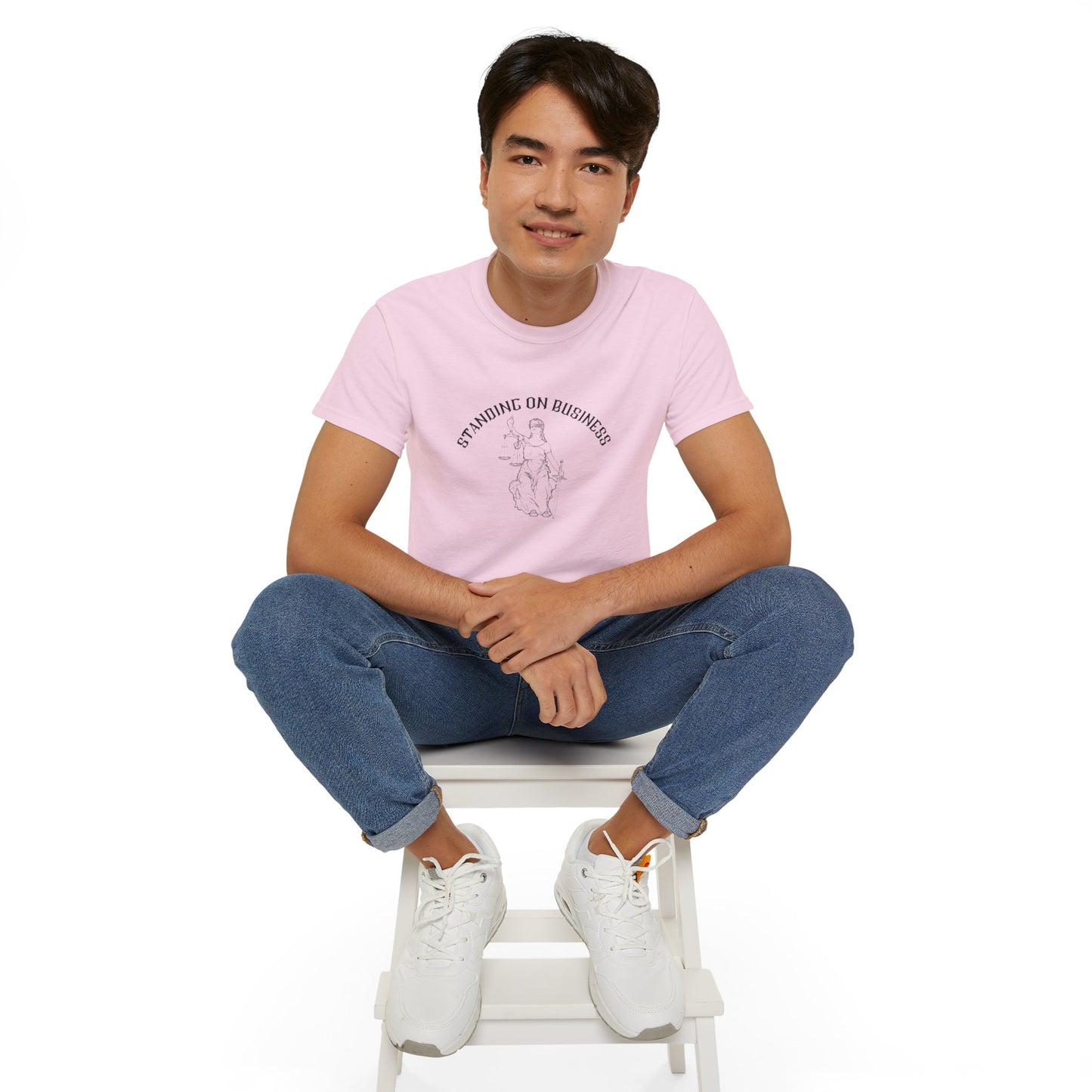 Casual Legal Law Student Lawyer Graphic Tee