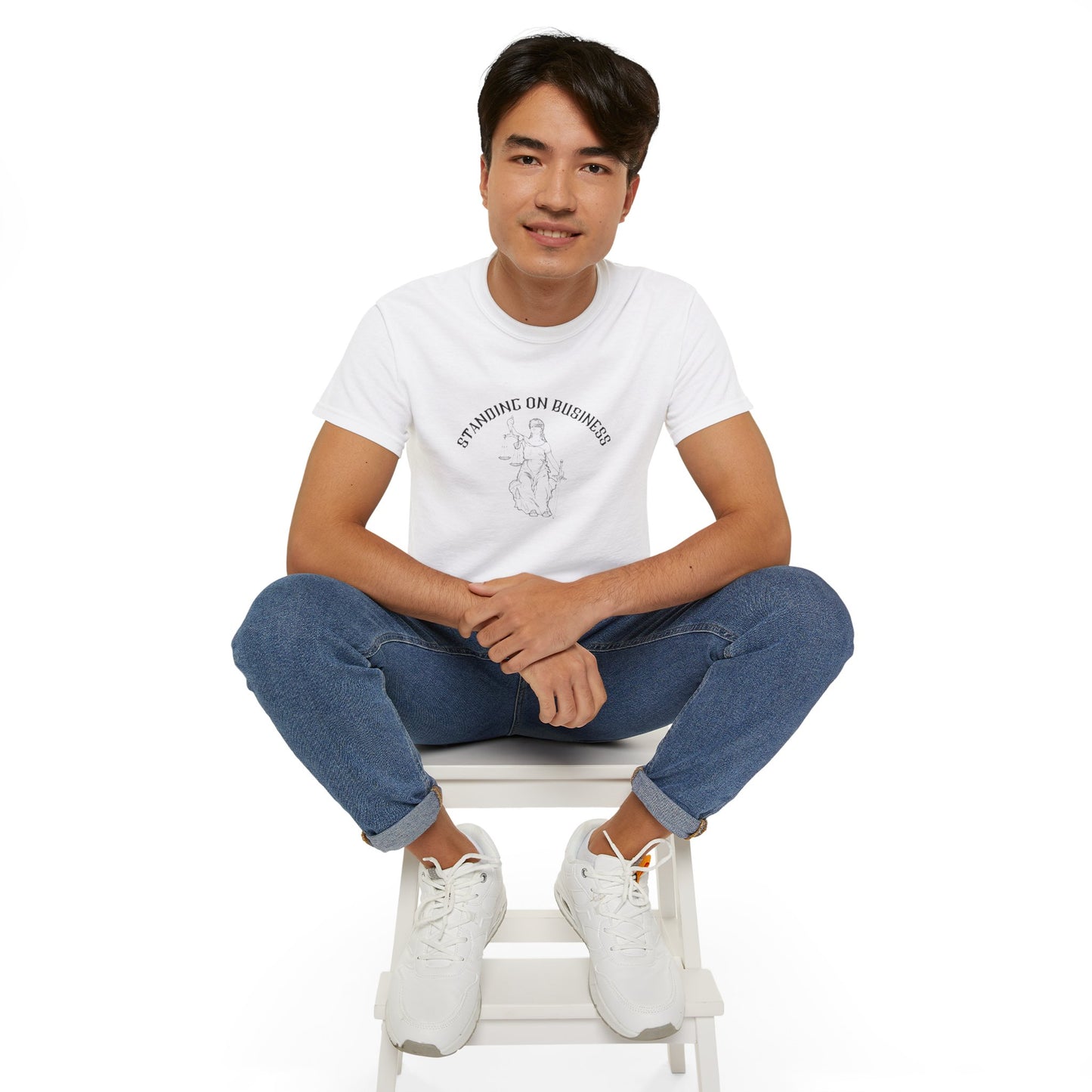Casual Legal Law Student Lawyer Graphic Tee
