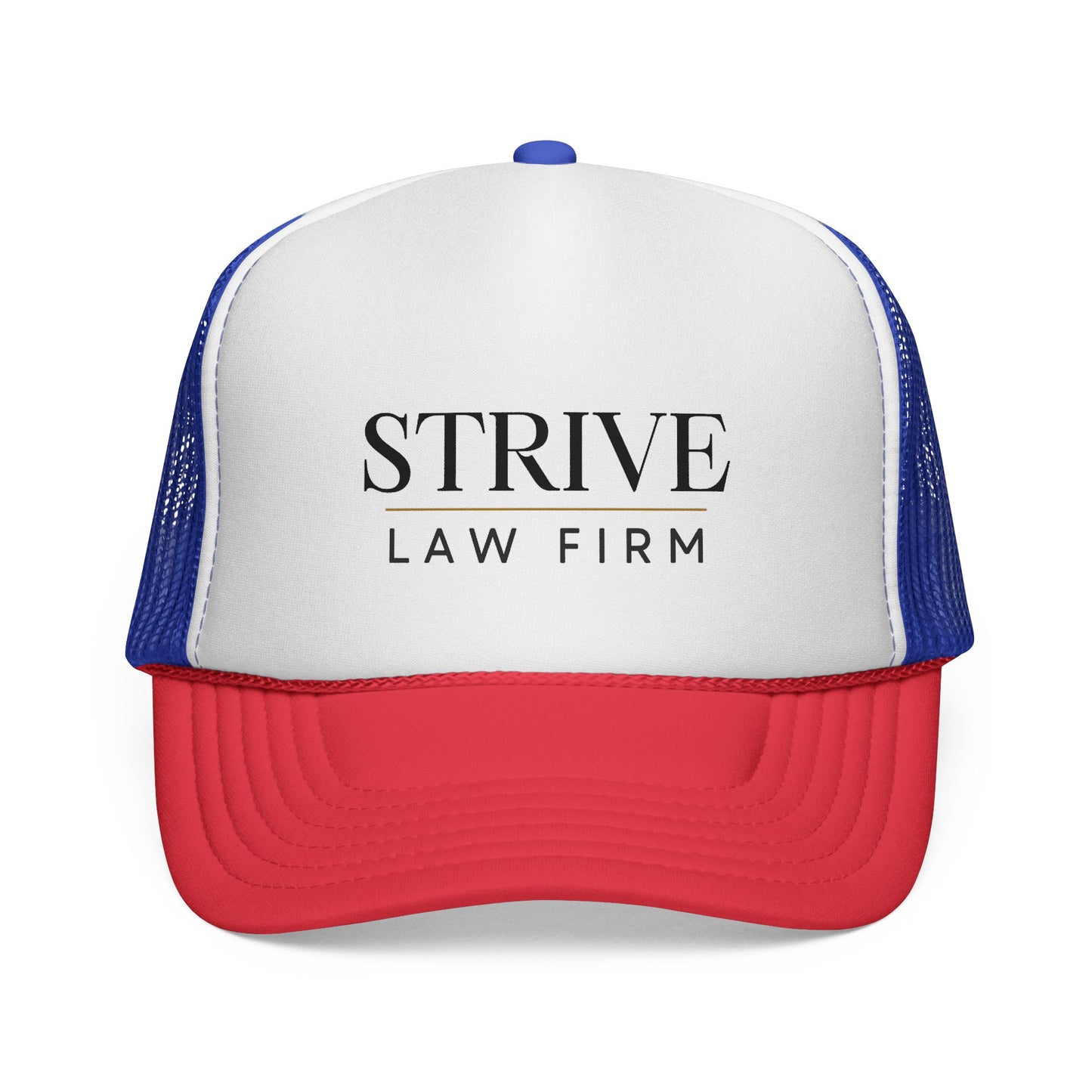 Strive Law Firm Trucker Hat