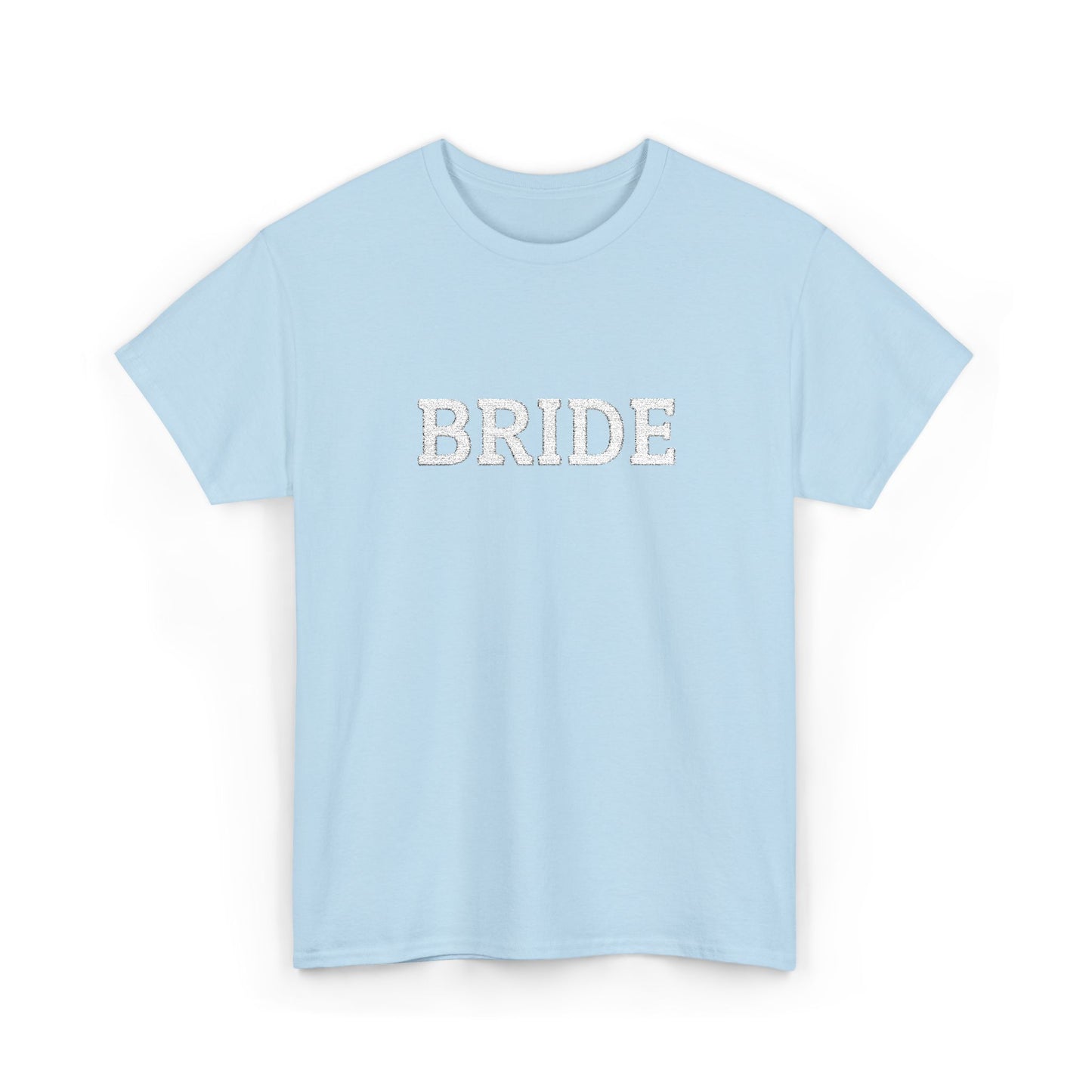 Bride Embroidered T-Shirt