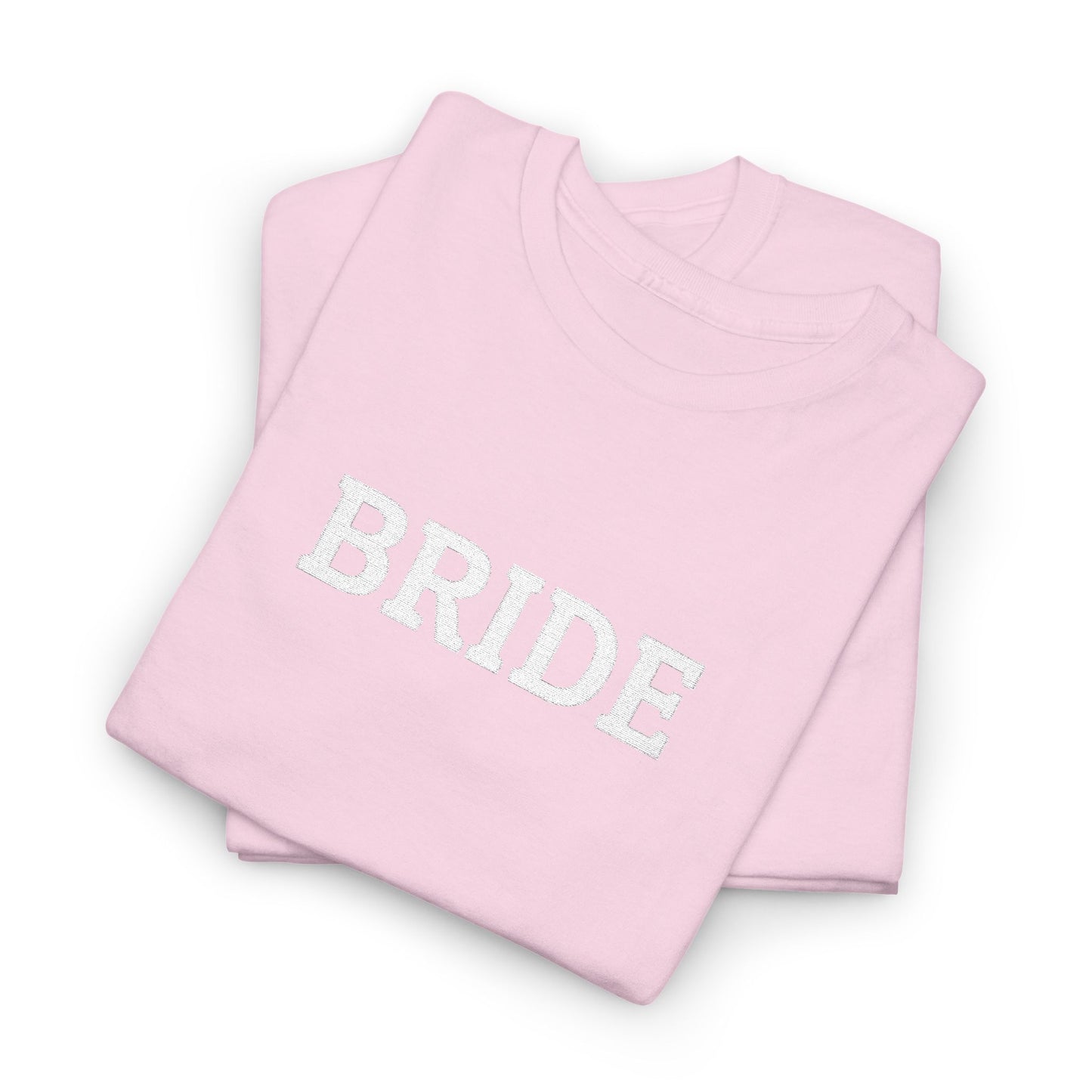 Bride Embroidered T-Shirt