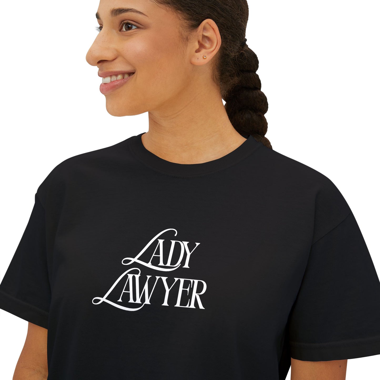 Lady Lawyer Cute Tee