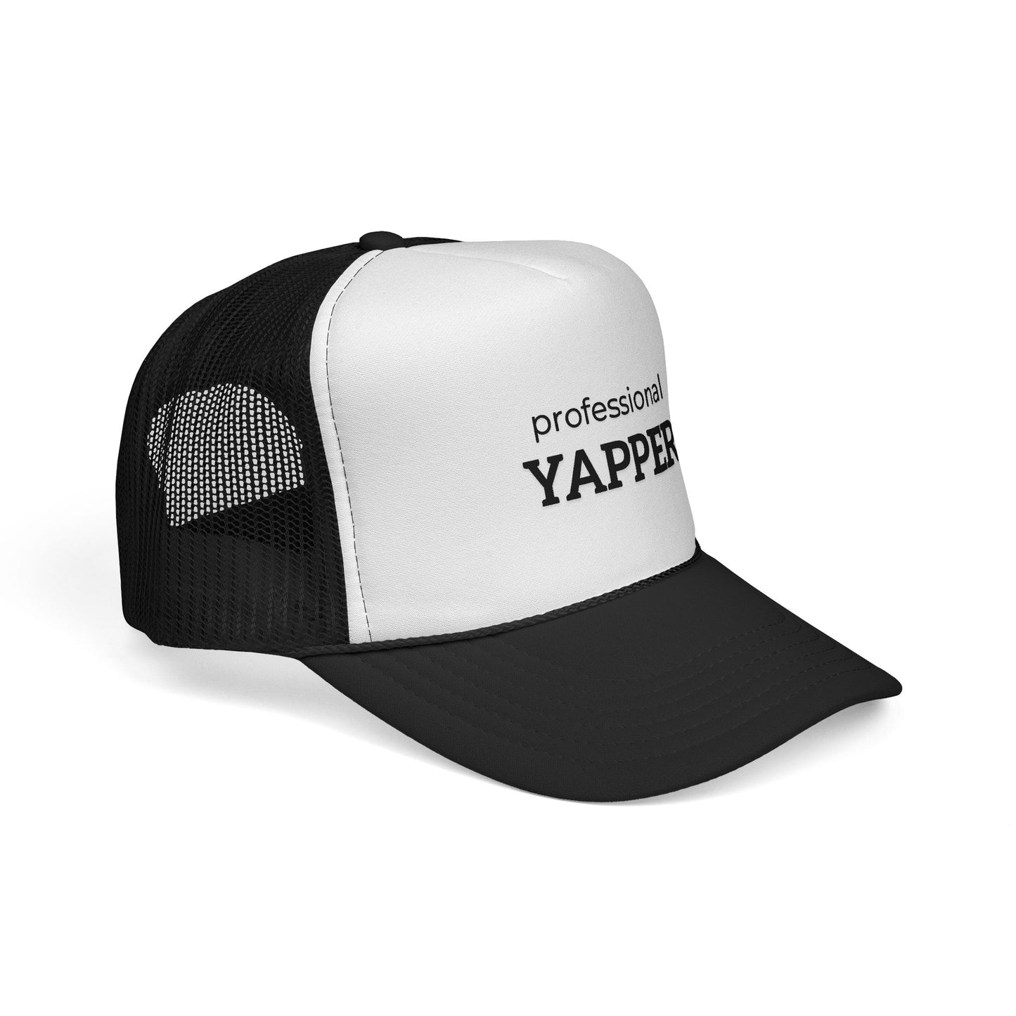 Professional Yapper Style 1 Trucker Hat