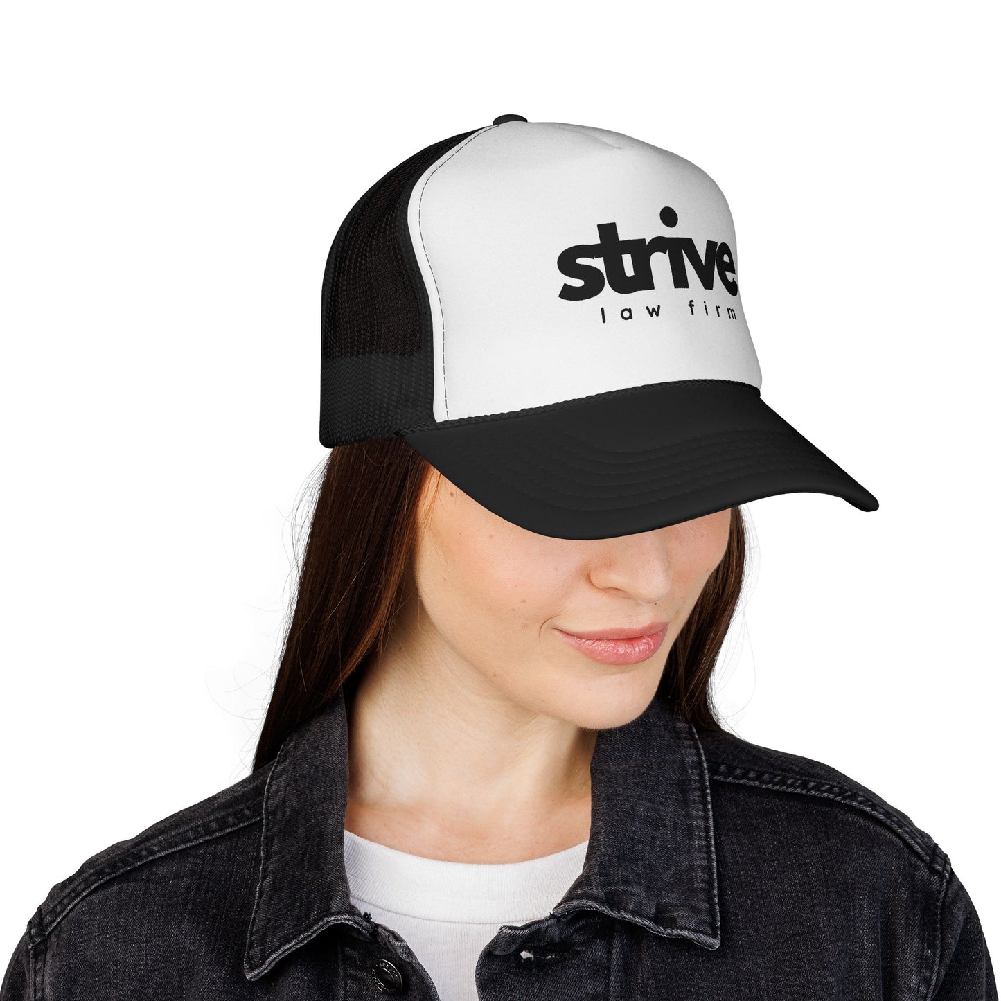 Strive Law Firm Trucker Hat