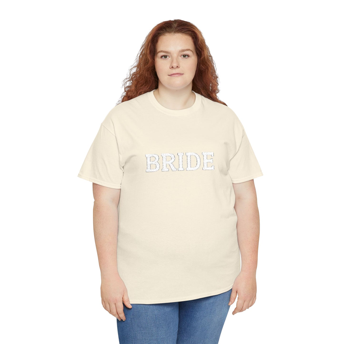 Bride Embroidered T-Shirt