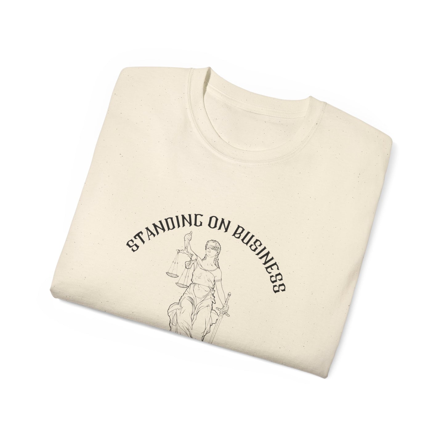 Casual Legal Law Student Lawyer Graphic Tee