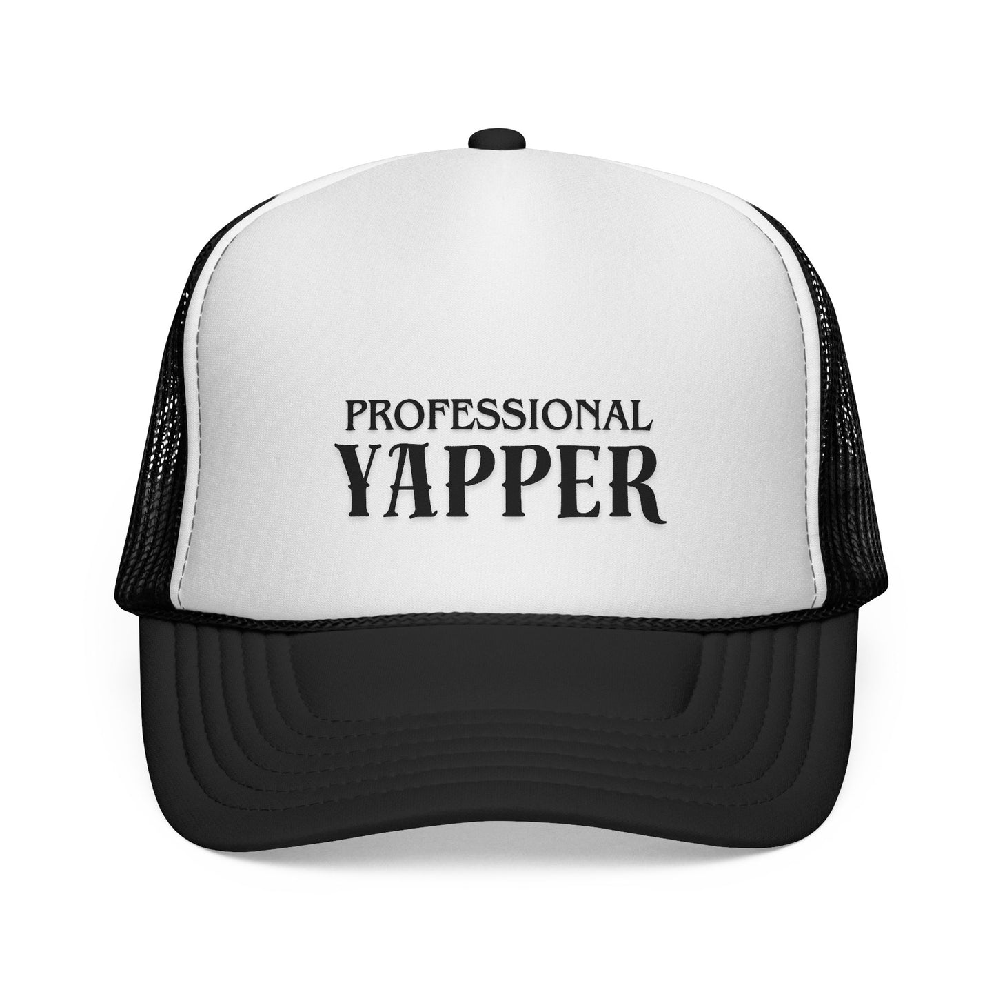 Professional Yapper Trucker Hat Style 2
