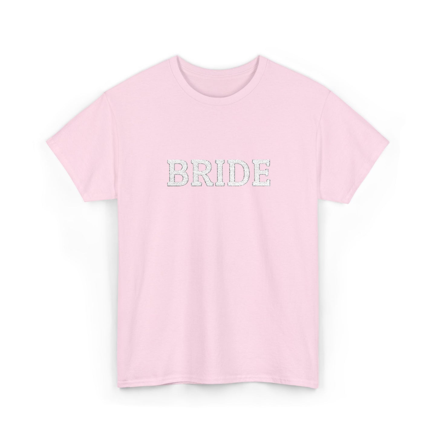Bride Embroidered T-Shirt
