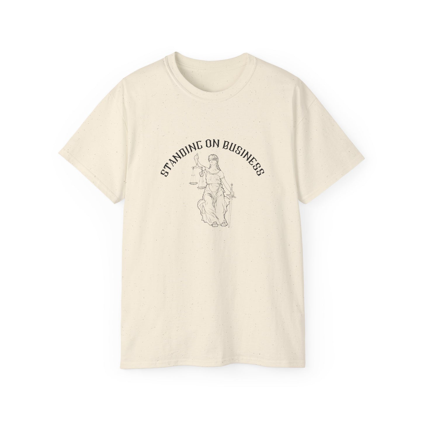 Casual Legal Law Student Lawyer Graphic Tee