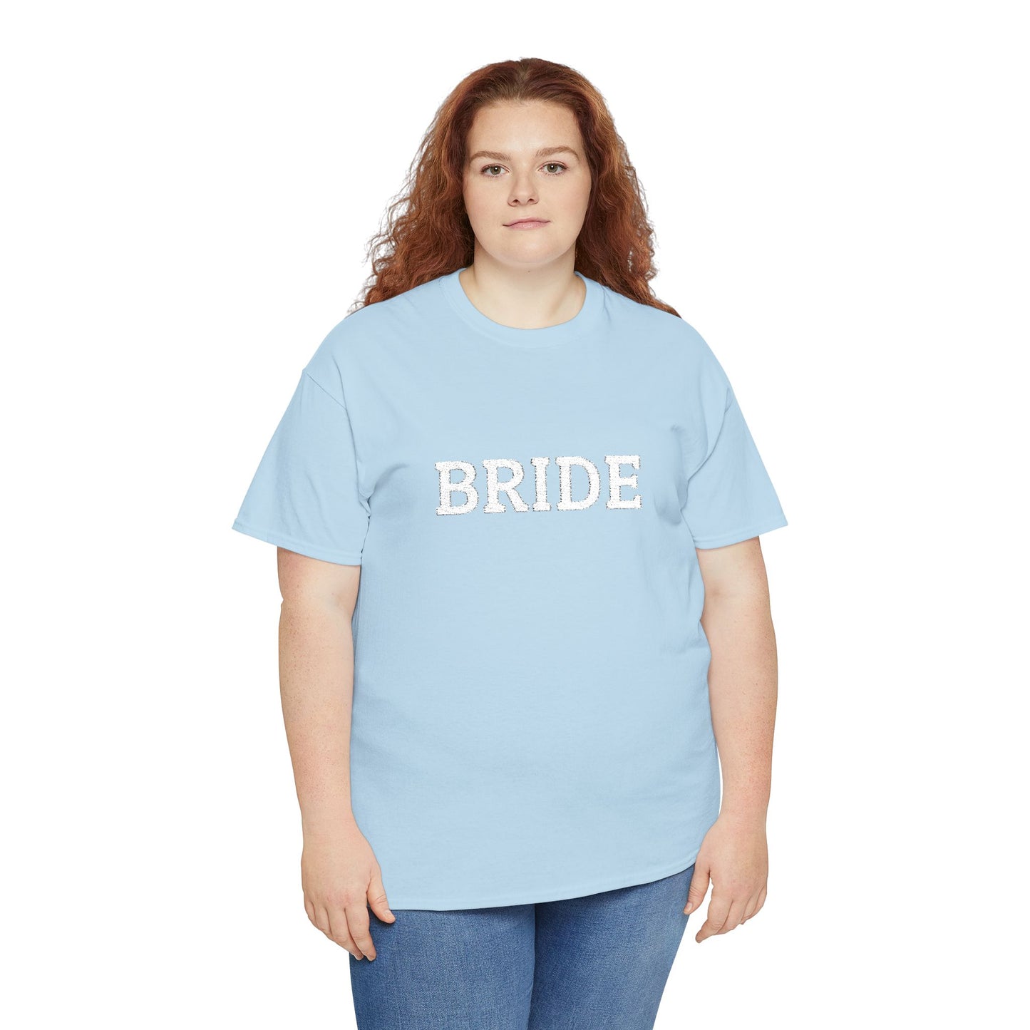 Bride Embroidered T-Shirt