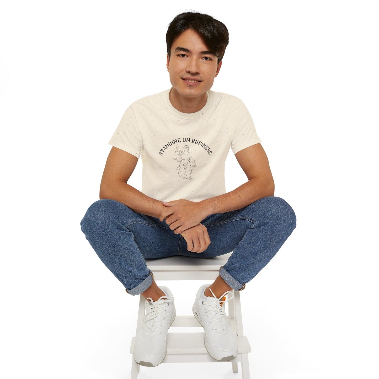 Casual Legal Law Student Lawyer Graphic Tee