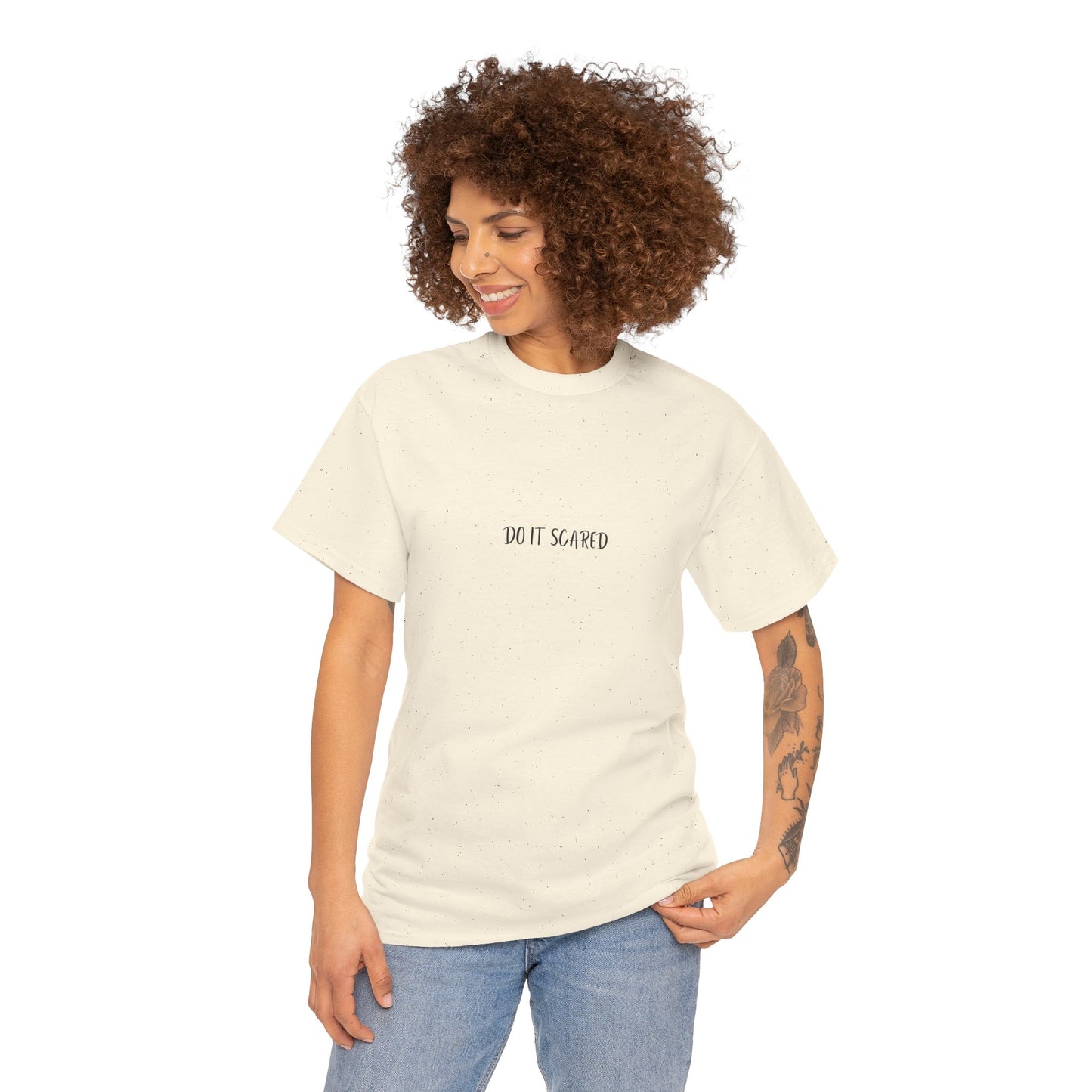 Do it Scared T-Shirt