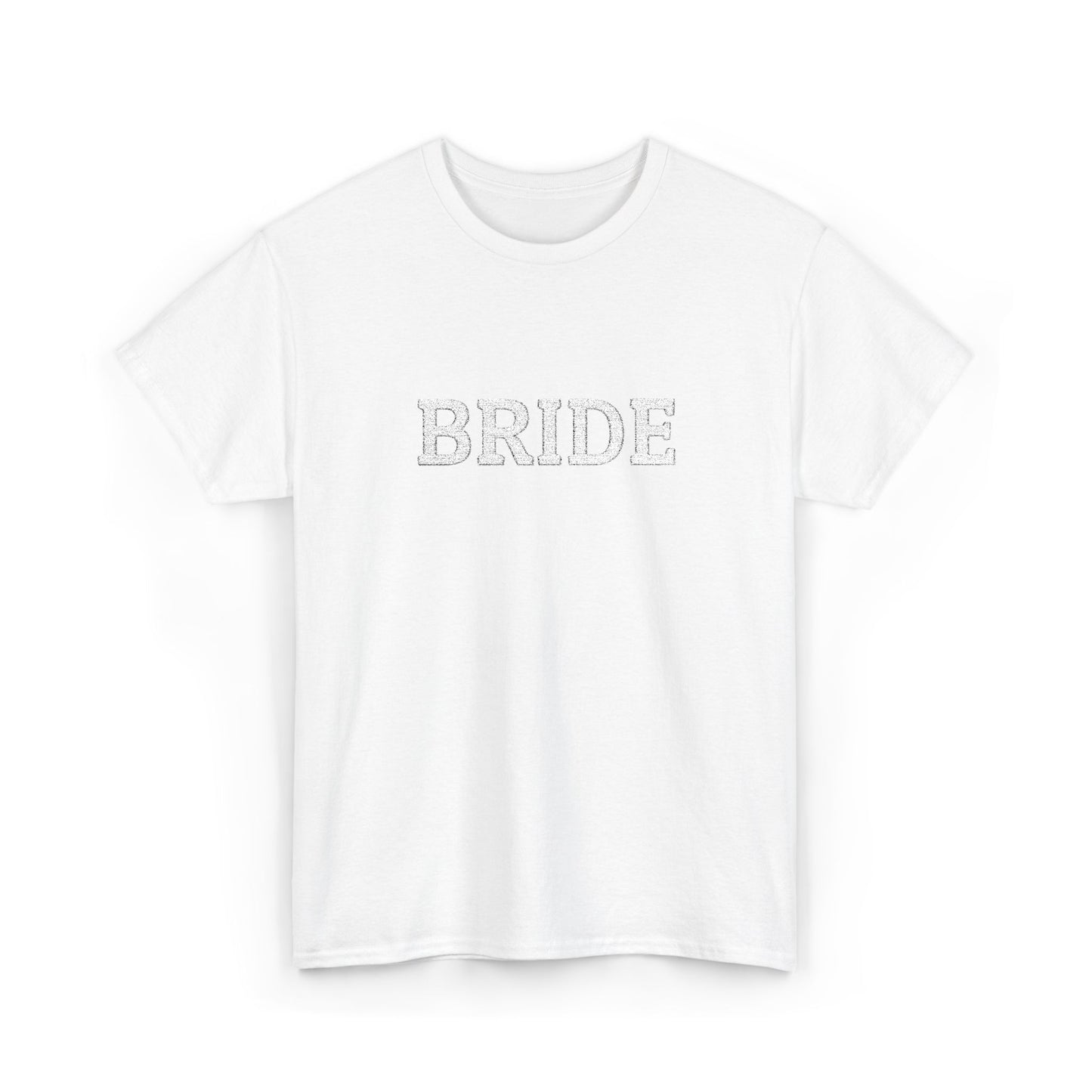 Bride Embroidered T-Shirt