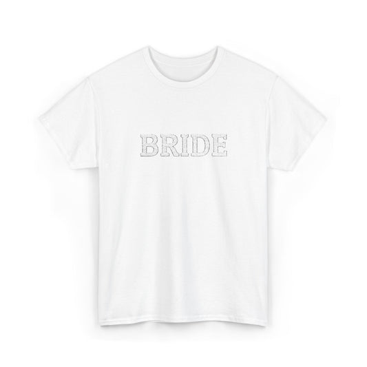 Bride Embroidered T-Shirt
