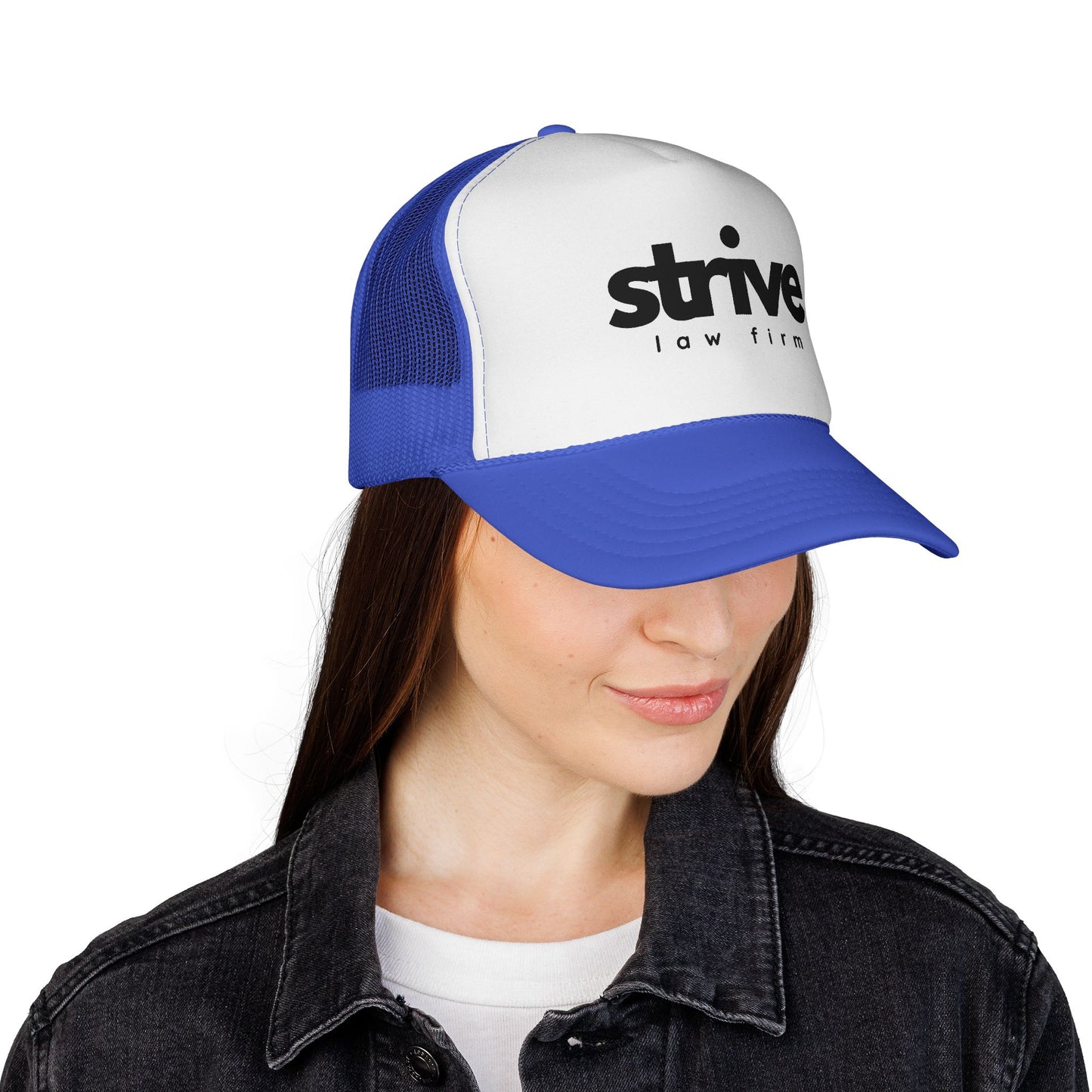 Strive Law Firm Trucker Hat